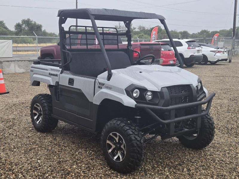 New 2027 Kawasaki MULE PROMX EPS LE 