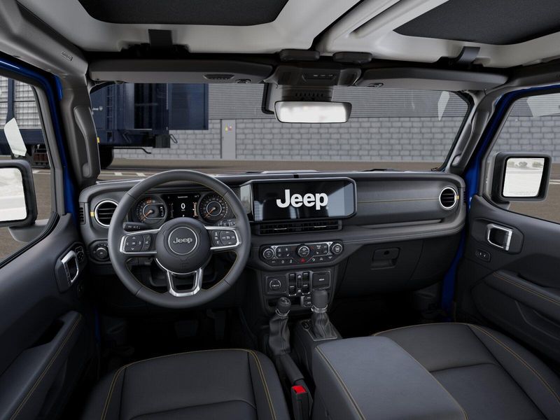 New 2026 Jeep Wrangler 4-door SaharaImage 14