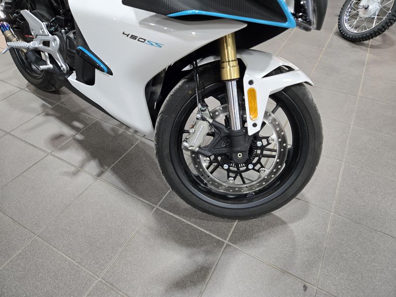 USED 2024 CFMOTO 450SS Image 16