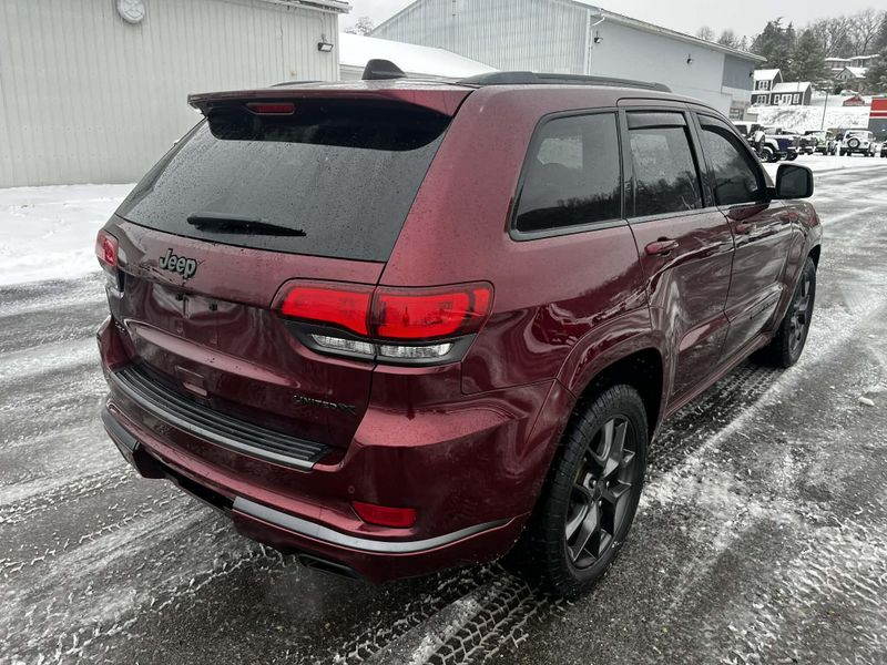 2019 Jeep Grand Cherokee Limited X photo 2