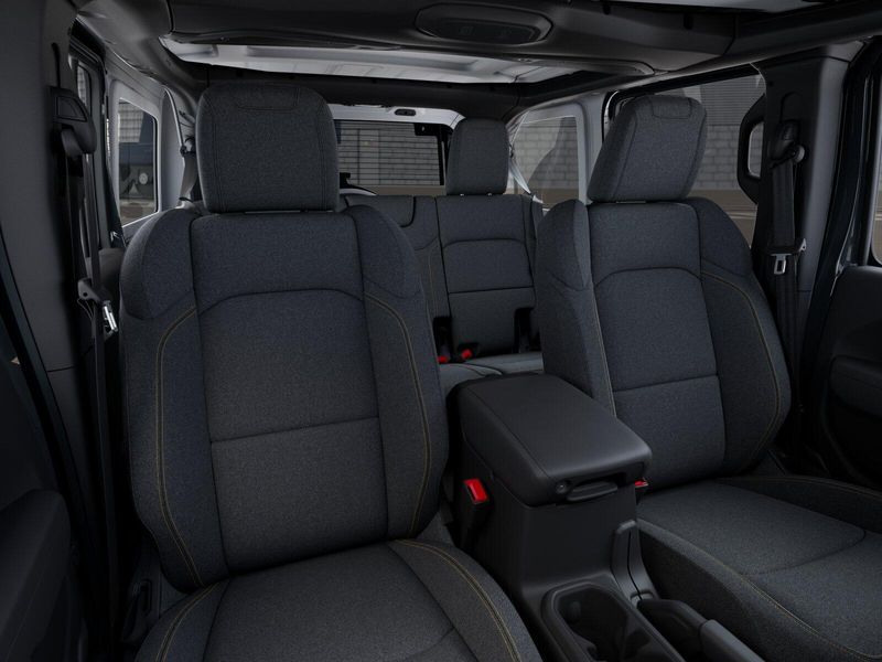 New 2026 Jeep Wrangler 4-door Sport SImage 24
