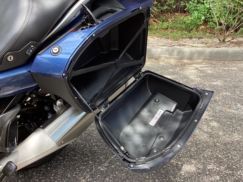 2025 BMW K 1600 GTL 