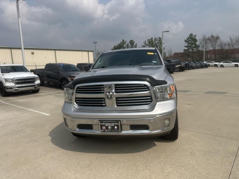 Used 2018 RAM 1500 Big HornImage 2