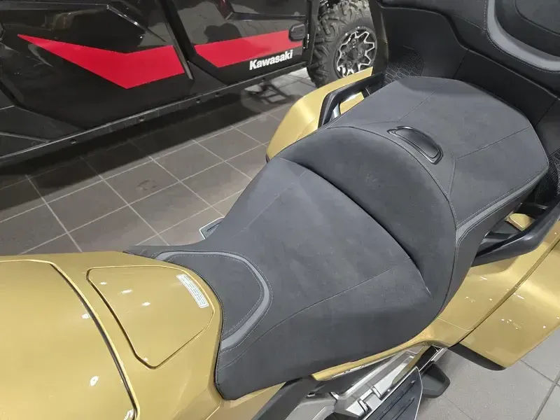 NEW 2025 HONDA GOLD WING 50TH ANNIVERSARY Image 16