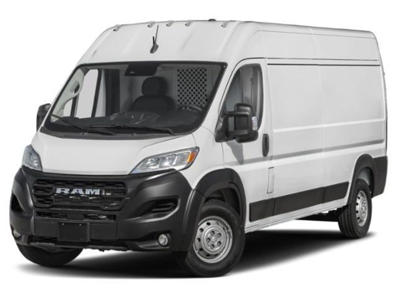 2025 RAM Promaster 2500 Tradesman Cargo Van High Roof 159