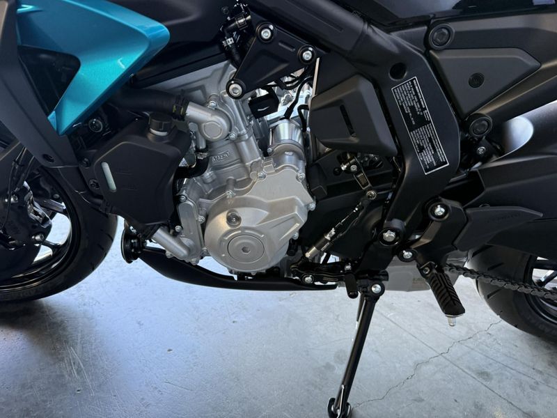 New 2026 CFMOTO 675NK Image 13