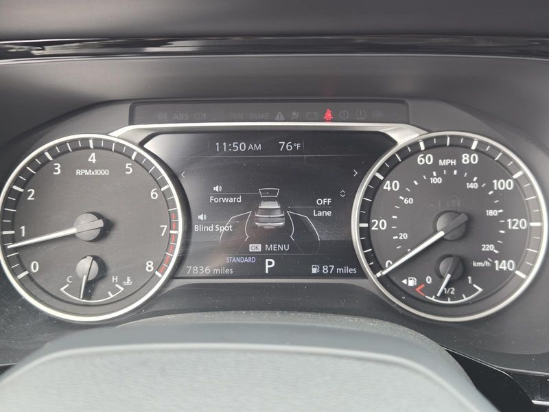 Used 2026 Nissan Pathfinder SV 2WD