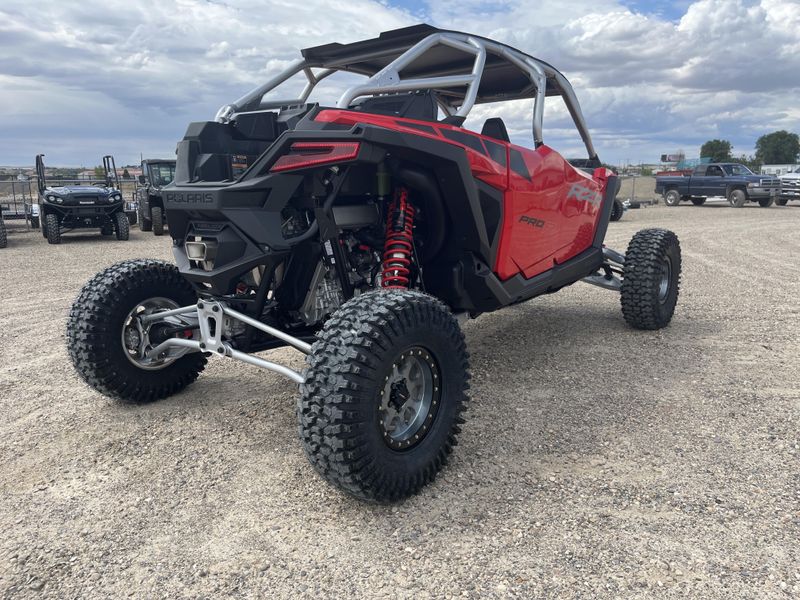New 2026 Polaris RZR PRO R 4 ULTIMATE 