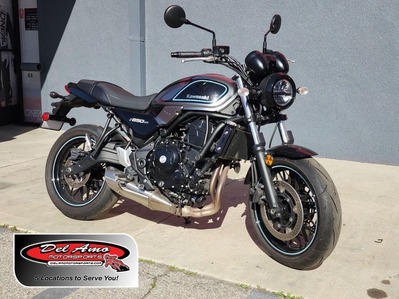Used 2023 Kawasaki Z650RS ABS Image 1