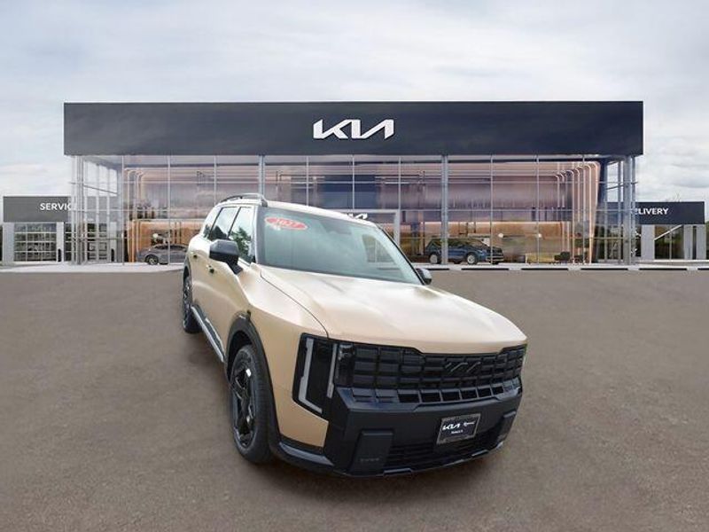 New 2027 Kia Telluride X-Line EXImage 10