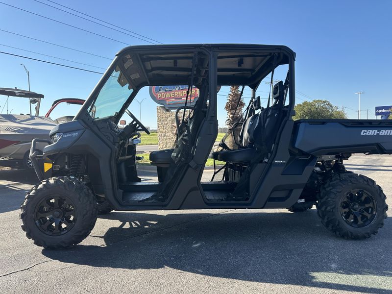 2025 Can-Am DEFENDER MAX XT HD10 DUSTY NAVYImage 4