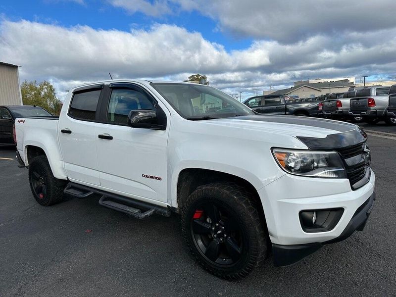 2018 Chevrolet Colorado LTImage 1