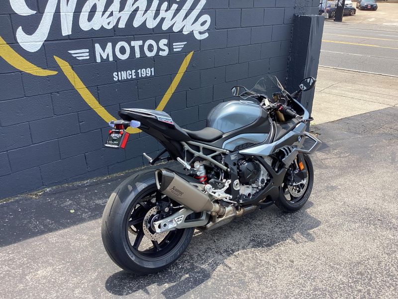 2025 BMW S 1000 RR 