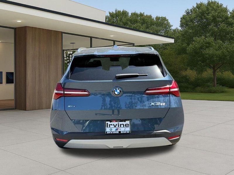 New 2026 BMW X3 30 xDriveImage 10