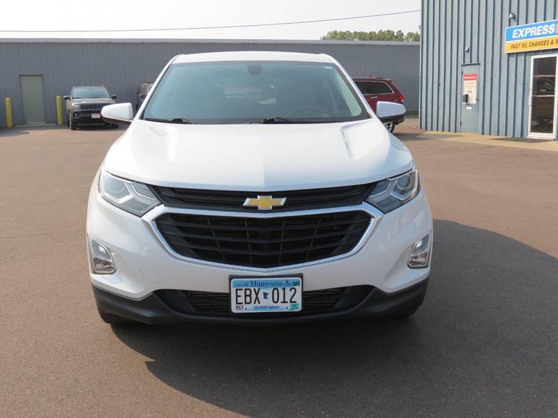 2019 Chevrolet Equinox LT 4x4 4dr SUV w/1LTImage 4