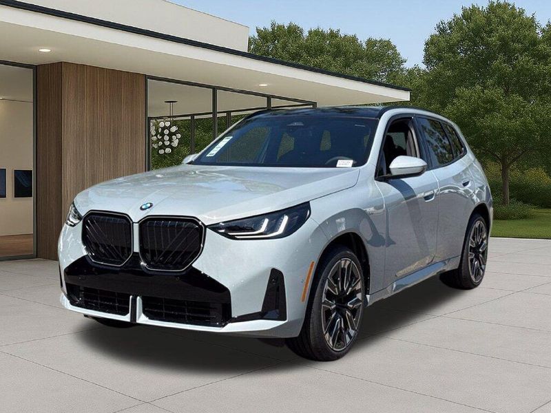 New 2026 BMW X3 30 xDriveImage 2