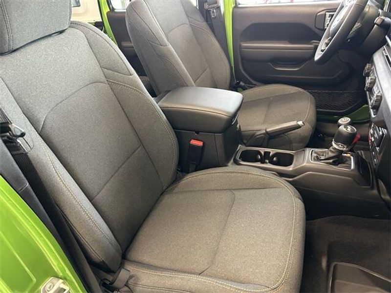 New 2025 Jeep Wrangler 4-door WillysImage 9