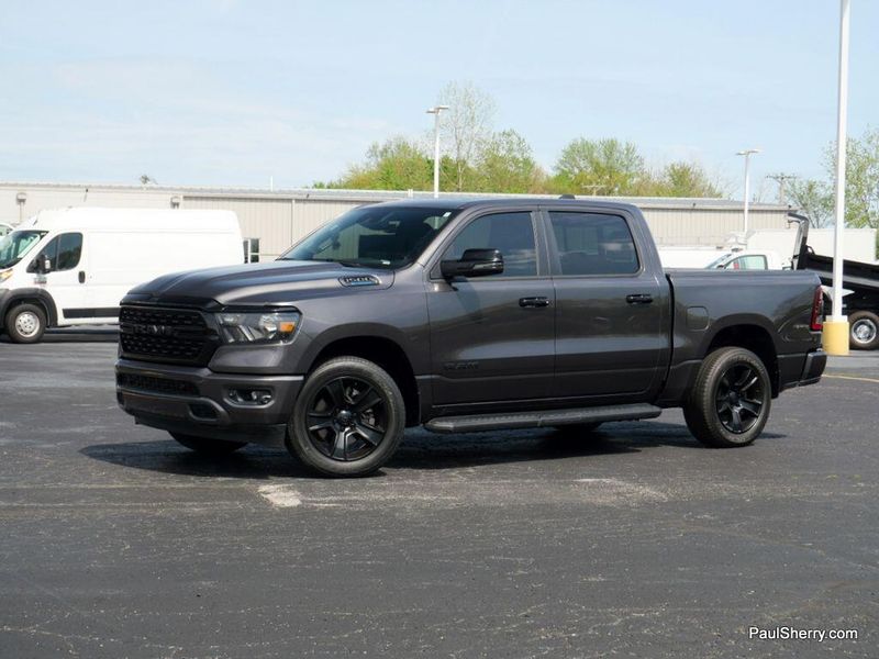 2023 RAM 1500 Big Horn NightImage 14