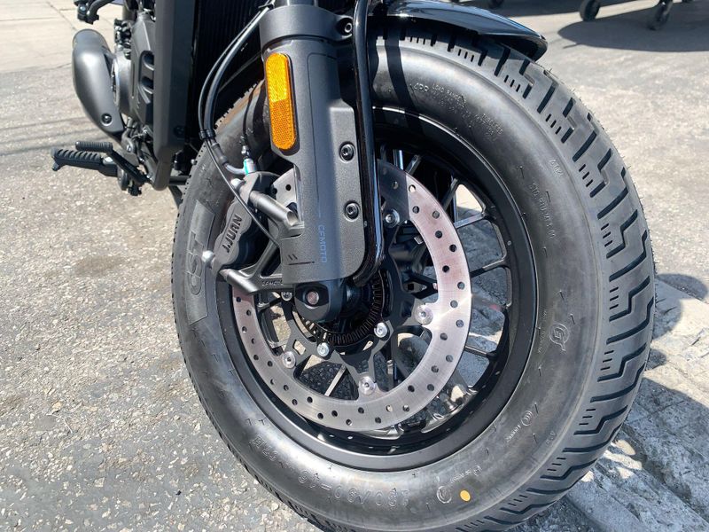 New 2025 CFMOTO 450CL-C Image 14