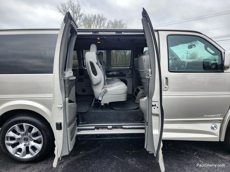 Used 2022 GMC Savana Cargo 