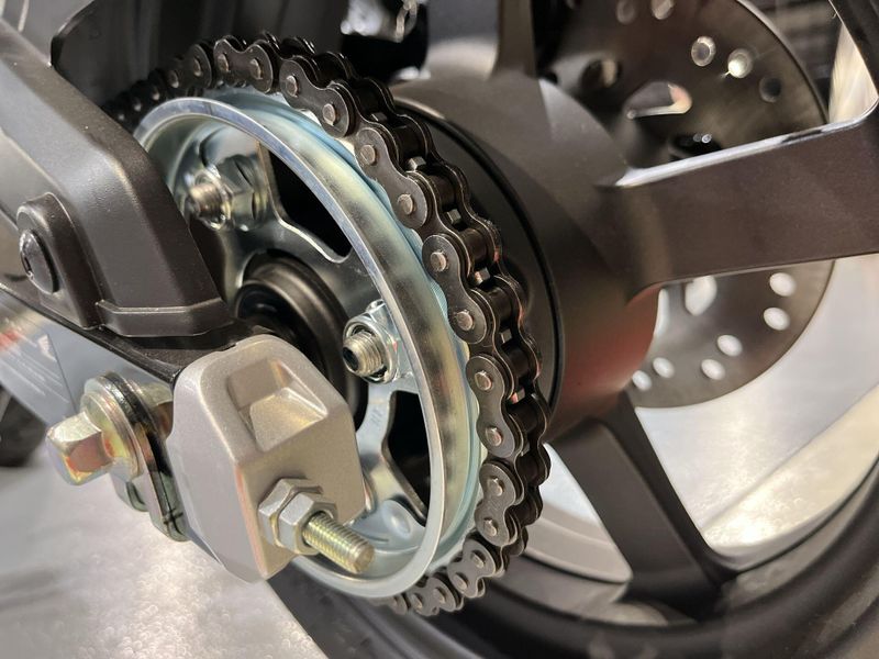 New 2025 Honda Grom Image 21