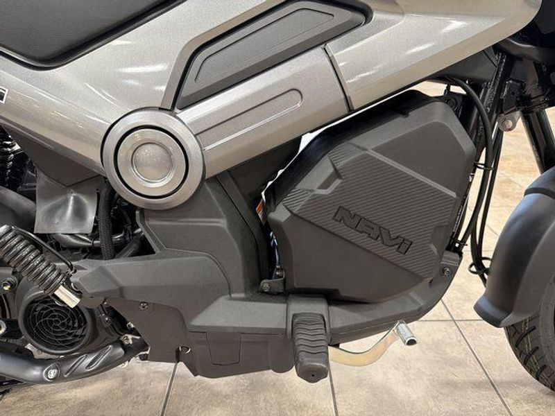 New 2025 Honda Navi Image 24