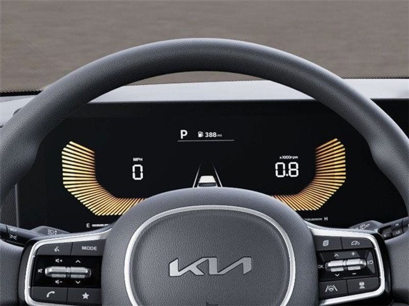 2025 Kia Carnival LXImage 21