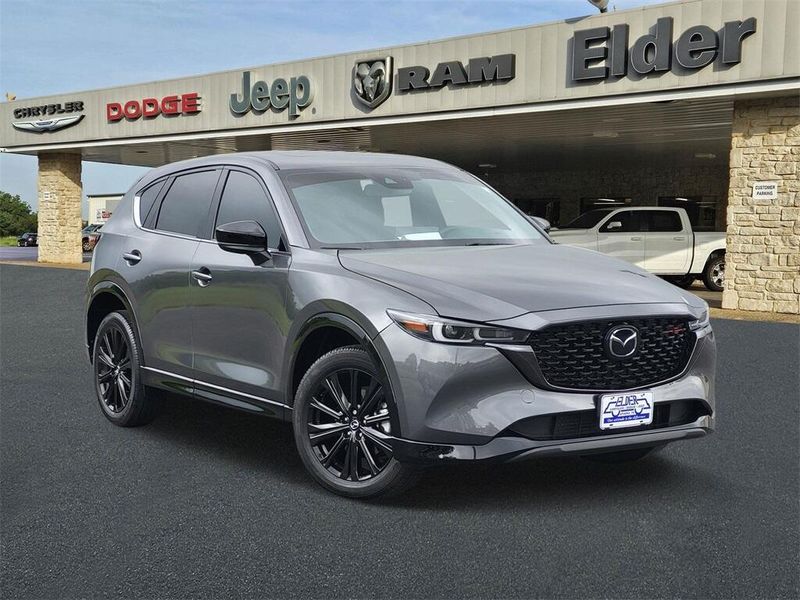 2023 Mazda CX-5 2.5 TurboImage 1