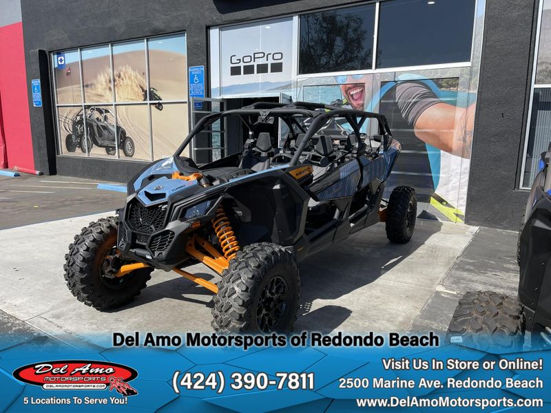 2025 Can-Am MAVERICK X3 MAX RS TURBO RRImage 1