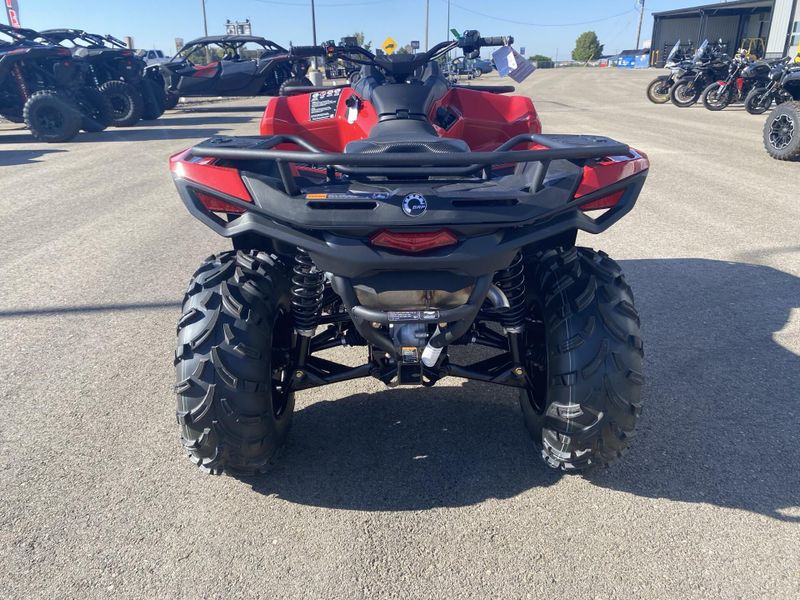 New 2026 Can-Am OUTLANDER DPS 500 