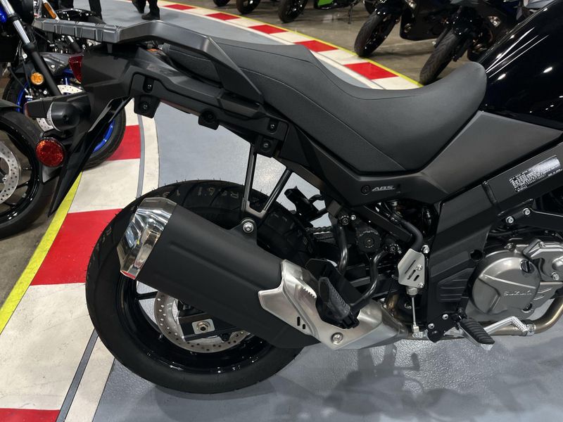 New 2025 Suzuki V-STROM 650 Image 20