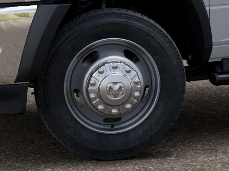 New 2025 RAM 5500 Chassis Cab Tradesman 4x2 Reg 108 CA 192.5 WB