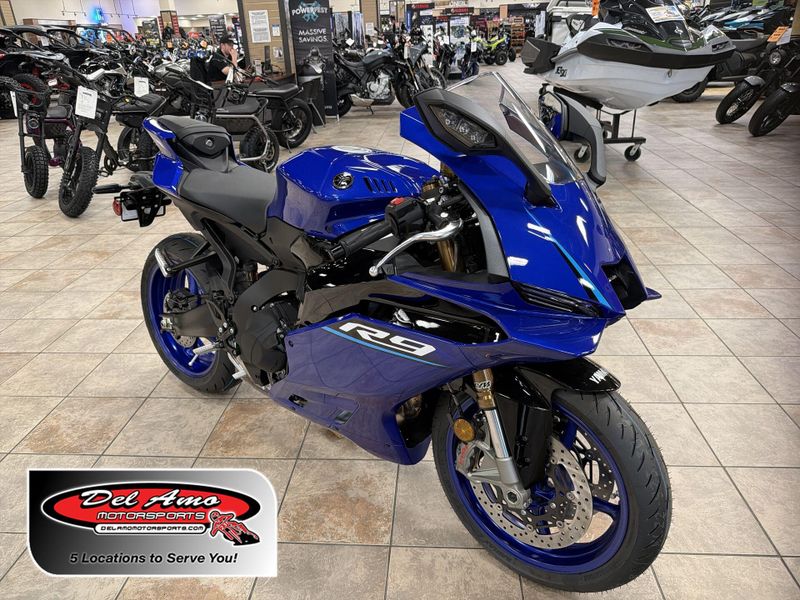 New 2026 Yamaha YZF-R9 Image 1