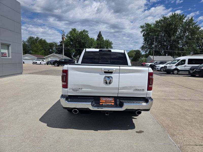 Used 2022 RAM 1500 LimitedImage 7