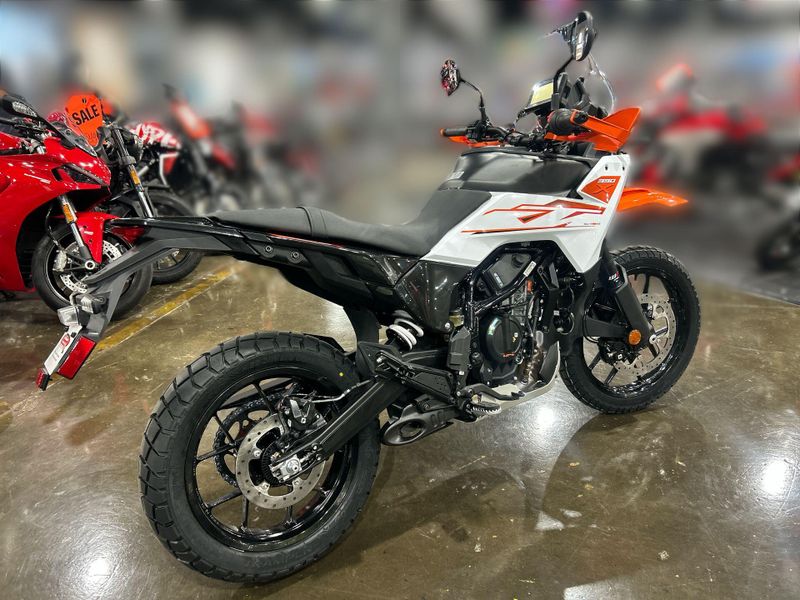 New 2026 KTM 390 ADVENTURE X Image 13