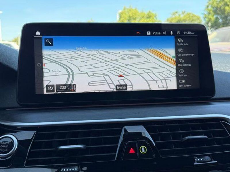 Used 2023 BMW 5 Series 540iImage 25