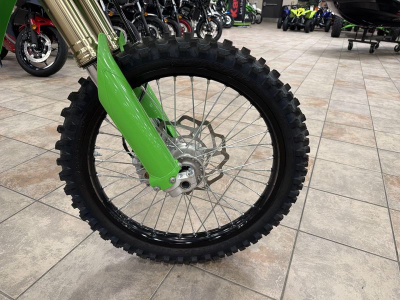 Used 2026 Kawasaki KX 250 F Image 19