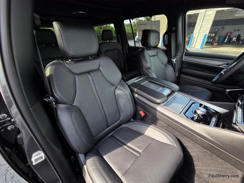 2026 Jeep Grand Wagoneer L Limited Reserve 4x4