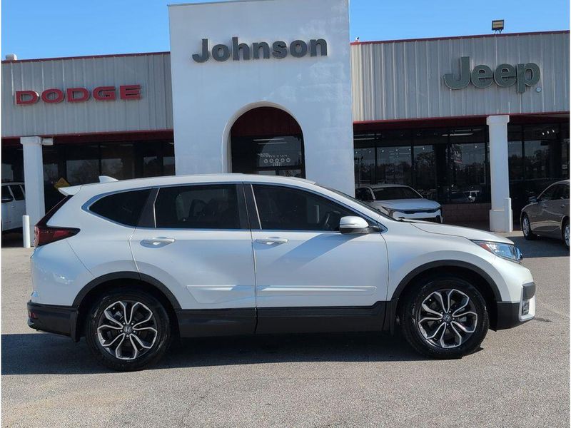 Used 2021 Honda CR-V EX-LImage 6