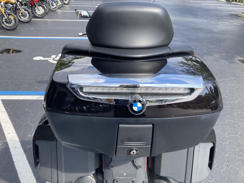 Used 2018 BMW K 1600 GTL 