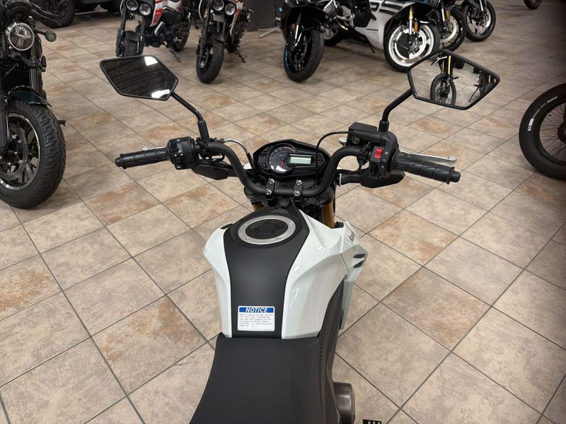 New 2026 Kawasaki Z125 PRO Image 25