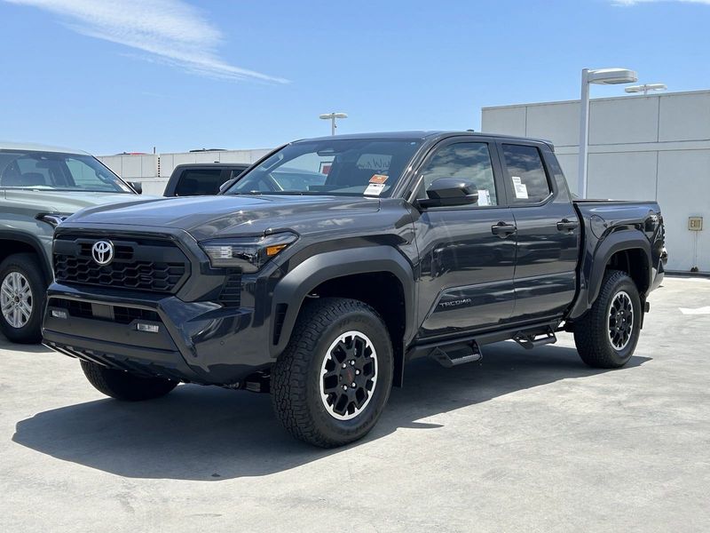 2024 Toyota Tacoma TRD Off RoadImage 6