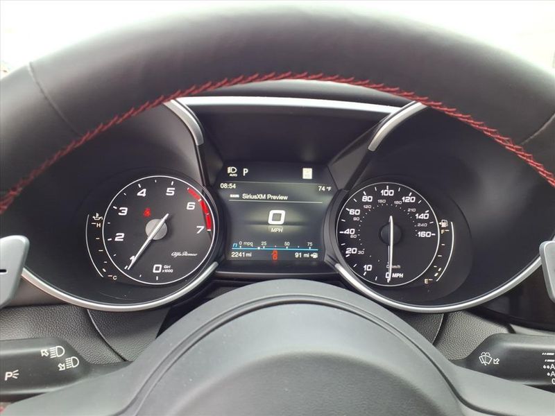 Used 2023 Alfa Romeo Giulia EstremaImage 20