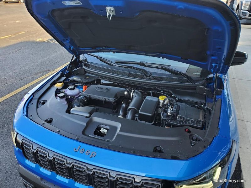 New 2026 Jeep Cherokee Limited 4x4