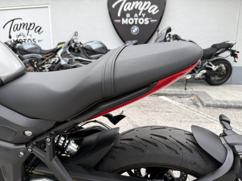 2023 Triumph Trident 660 Euro 5a 