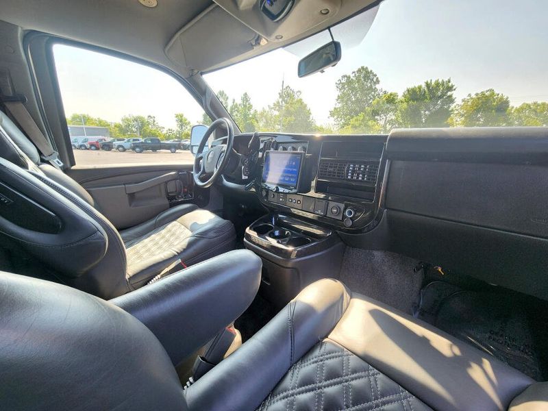 Used 2022 GMC Savana Cargo 