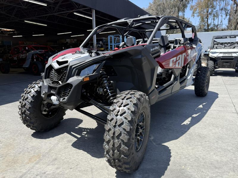 2025 Can-Am MAVERICK X3 MAX RS TURBO Image 3