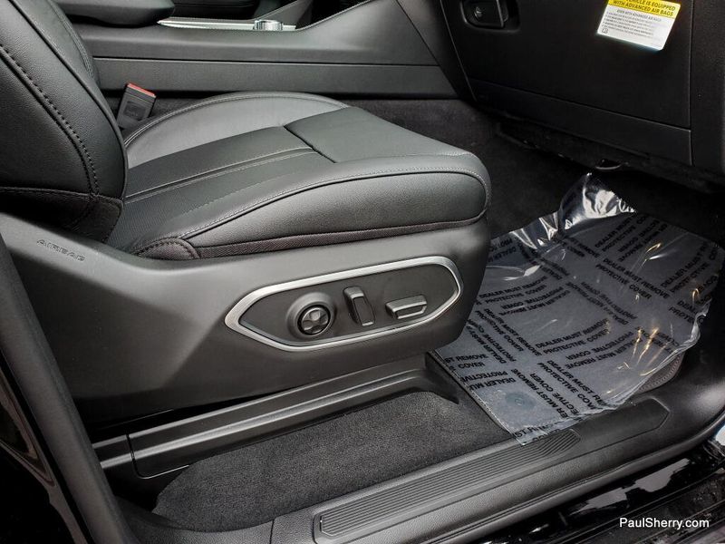 2026 Jeep Grand Grand Wagoneer Wagoneer Limited Altitude 4x4