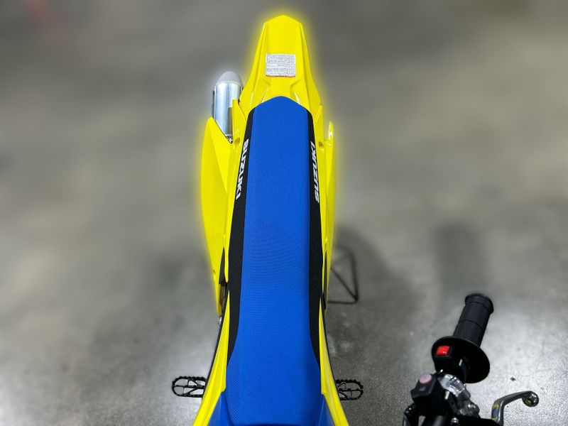 New 2027 Suzuki RM-Z450 Image 19