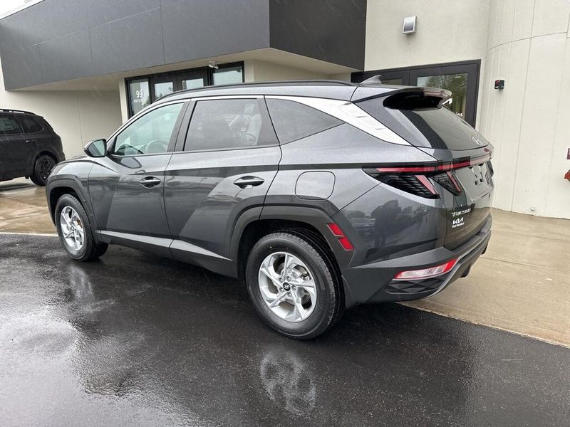 2023 Hyundai Tucson SELImage 7